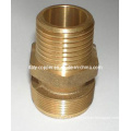 Ce Certified Forged Brass Male Nipple (IC-9060)